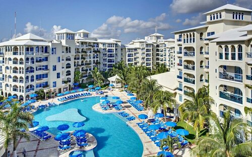 Barcelo Costa Cancun - All Inclusive, Rezerwuj Ośrodek wypoczynkowy Cancún Quintana Roo