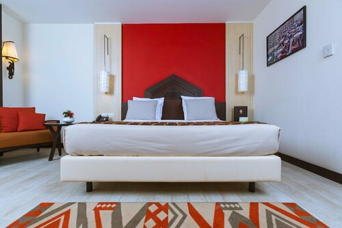 Azalaï Hotel Bamako, Book Hotel 5-stjernede hoteller i Bamako, 5*