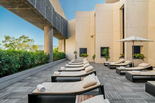 Hyatt Regency Mexico City, Boek Hotel Mexico-Stad Hotels met een Zwembad, Zwembad