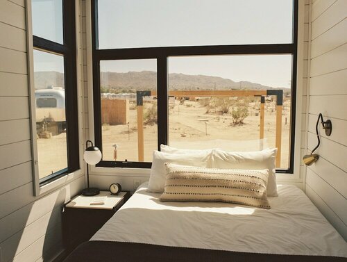 AutoCamp Joshua Tree, Забронировать Кемпинг Джошуа-Три Joshua Tree National Park