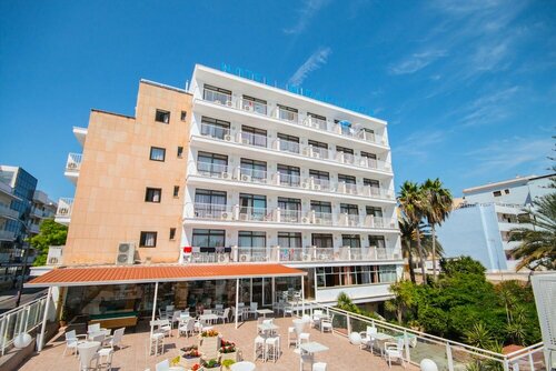 Hotel Miraflores, Boek Hotel Can Pastilla Mallorca