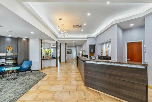 Quality Inn & Suites, Забронировать Отель Отели Виннипега 3 звезды, 3*