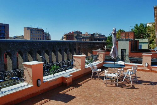 Villa Lanusei, Забронировать Вилла Виллы Рима, рядом с Ре ди Рома, Вилла