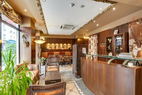 Pavillon Opéra Grands Boulevards, Забронировать Отель Отели Парижа 3 звезды, рядом с Станция метро Gare du Nord, 3*