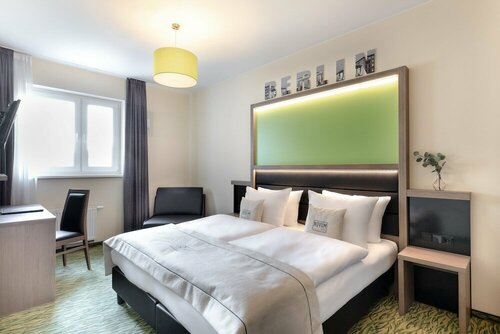Hotel Aldea Berlin, Réserver Hôtel Hôtels à Berlin avec petit-déjeuner, près de Shell-Haus, Petit-déjeuner