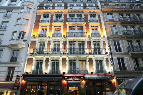 Hotel Celtic, Забронировать Отель 14-й округ: Монпарнас Париж