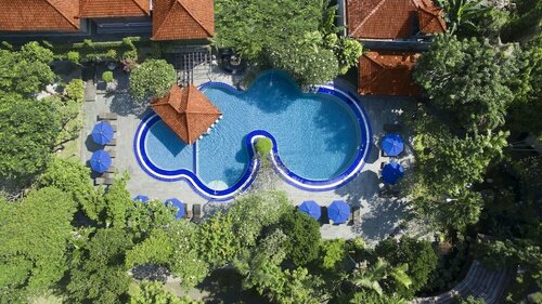 Matahari Bungalow, Book Hotel Hotels in Legian with Parking, Parking
