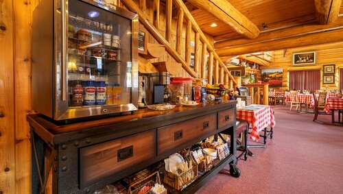Dodge Peak Lodge, Reserva ahora Hotel Bonners Ferry Idaho