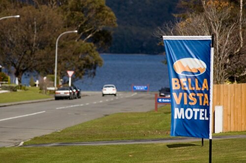 Bella Vista Motel Te Anau, Забронировать Мотель Те-Анау Fiordland