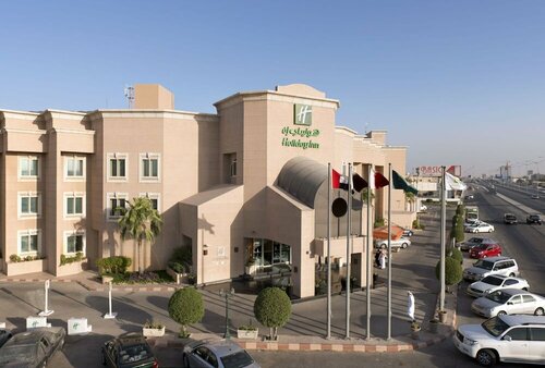 Holiday Inn Al Khobar, Varaa Hotelli Al Khobar Itäinen maakunta