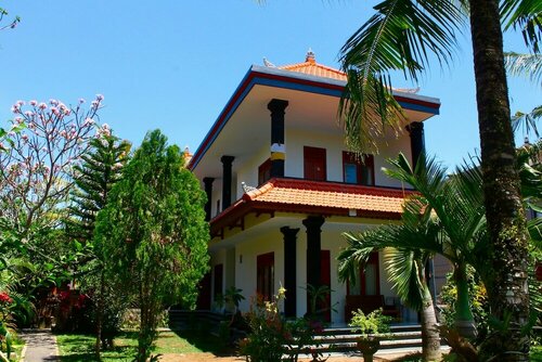 Swan Inn, Забронировать Отель Недорогие отели Убуд, рядом с Лес Обезьян в Убуде, недорогие