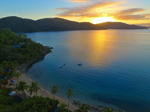 Palm Bay Resort, Prenota Resort Hotel a Whitsundays con colazione, Colazione