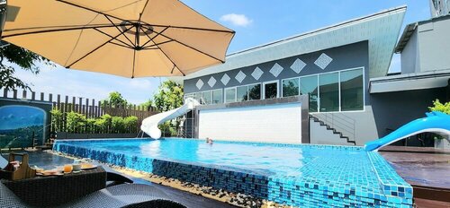 Sky dome resotel - โรงแรมสกายโดม รีโซเทล, Забронировать Отель Отели провинции Бангкока с парковкой, Парковка