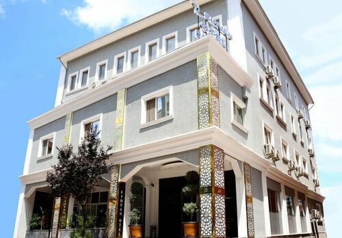 Ridvan Otel, Reservar Hotel Gorukle Istambul