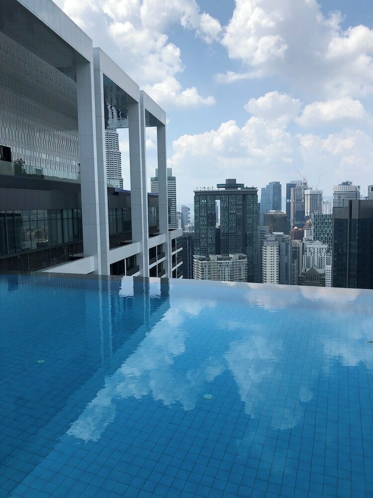 Mz Suite at The Face Platinum Suites
