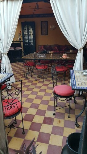 Dar Khmissa Riad & Spa, Забронировать Отель Отели Марракеша 3 звезды, рядом с Cyber Park, 3*