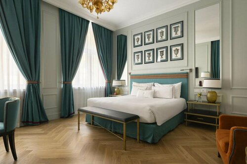 Palazzo Ripetta, Varaa Hotelli Rooma SPA-hotellit, lähellä Piazza Cavour, SPA