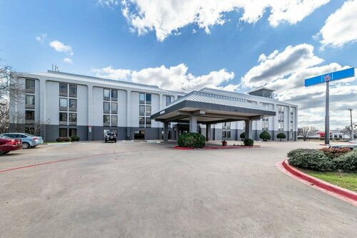 Motel 6-Lewisville, TX - Medical City, Забронировать Мотель Льюисвилл Dallas - Fort Worth Metropolitan Area