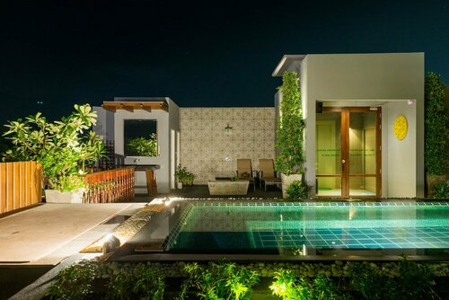 Ploen Chaweng by Tolani, Забронировать Отель Чавенг Самуи, рядом с Стадион для тайского бокса Petbuncha