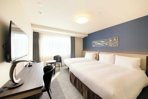 Richmond Hotel Yokohama Ekimae, Забронировать Отель Иокогама Иокогама