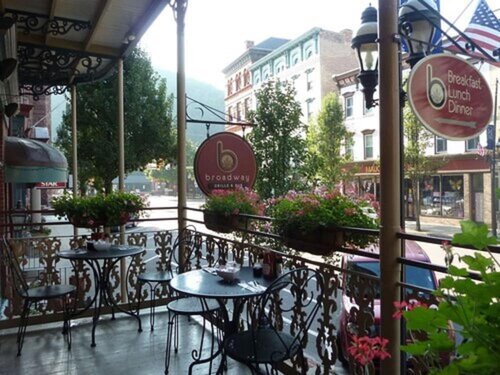 The Inn at Jim Thorpe, Забронировать Отель Отели и гостиницы Carbon County, Отель