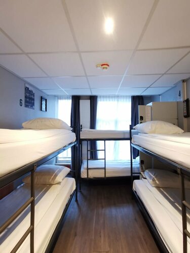 Hotel Jesse, Забронировать Отель Амстердам - центр города Амстердам, рядом с Площадь Лейдсеплейн