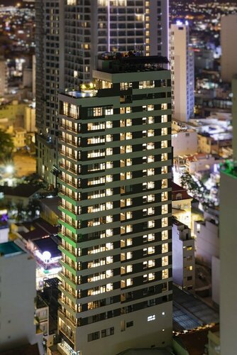 VENTANA NHA TRANG HOTEL, Забронировать Отель Нячанг Кханьхоа, рядом с Яхт-клуб