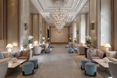 Waldorf Astoria Doha West Bay, Rezervovat Hotel West Bay Dauhá