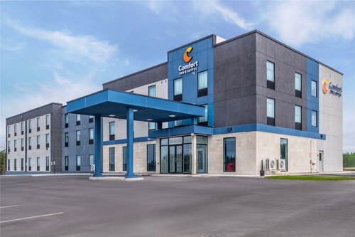 Comfort Inn & Suites, Foglalás Szálloda Ontario szállodák reggelivel, Reggeli