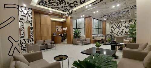 Unico Hotel & Spa Casablanca, Забронировать Отель Отели Касабланки с парковкой, рядом с Твин-Центр, Парковка