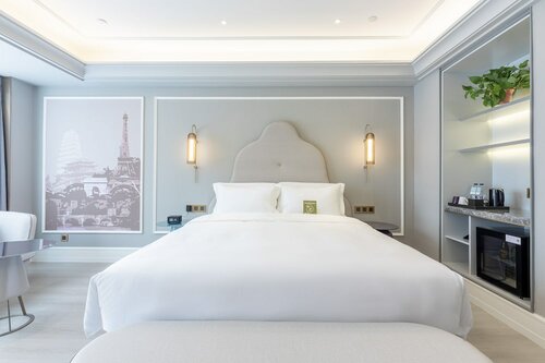 Mercure Xian North, Забронировать Отель СПА-отели Вэйян, SPA-услуги