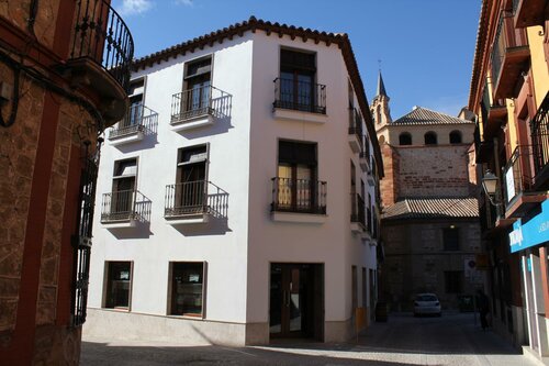 Hotel La Casota, Забронировать Отель Отели Ciudad Real Province с парковкой, Парковка