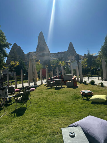 Отель A La Mode Cappadocia, Забронировать Отель Отели Каппадокия с парковкой, Парковка
