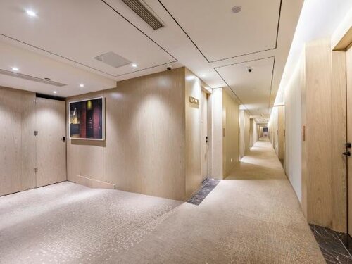Hanting Hotel Shanghai South Shaanxi Road Subway Station, Забронировать Отель Хуанпу Шанхай, рядом с Торговый центр Westgate