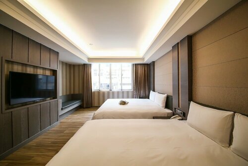 Talmud Hotel Tainan, Book Hotel East District 
