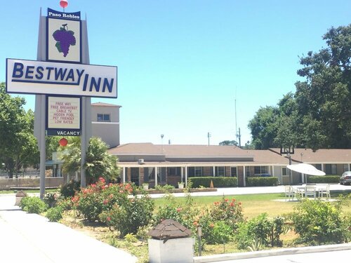 Bestway Inn, Забронировать Отель Пасо-Роблс Paso Robles Wine Country