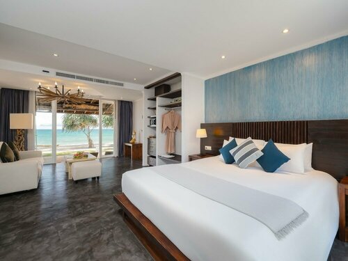 Курортный отель Natai Beach Resort, Забронировать Курортный отель Отели Южного Таиланда 5 звезд, 5*