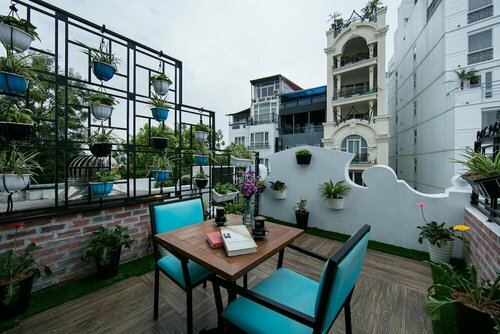 Hanoi La Selva Hotel, Забронировать Отель Отели Хоанкием с завтраком, Завтраки