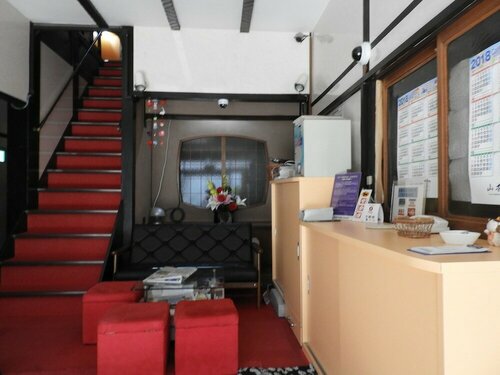 Yamamoto Ryokan, Забронировать Гостевой дом Хаката 