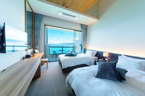 Best Western Okinawa Kouki Beach, Rezervasyon Otel Okinawa otoparklı oteller, Otopark