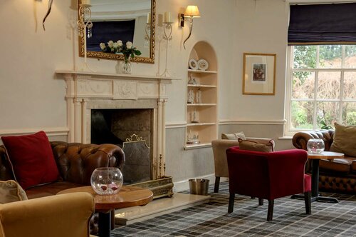 Rossett Hall Hotel, Забронировать Отель Рексем Клоид