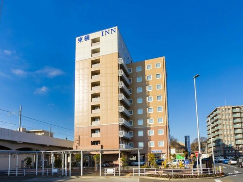 Toyoko Inn Fuchu Nambu Line Minamitama Station, Book Hotel Hotels in Tokyo Prefecture with Parking, Parking