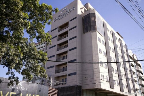 Castle Peak Hotel, Rezerwuj Hotel Hotele 3-gwiazdkowe w Cebu, 3*