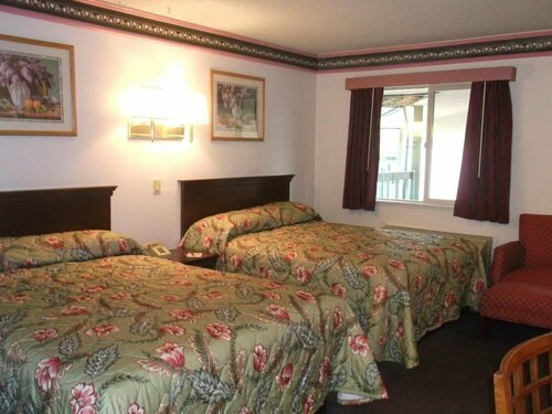 Sunrise Inn, Boek Mini-hotel Everett Washington (state)