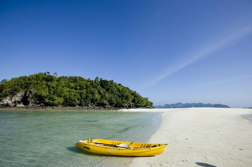 Vacation Village Phra Nang Lanta - SHA Extra Plus, Забронировать Отель СПА-отели Ко Ланта, SPA-услуги