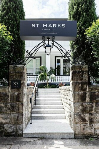 St Marks Randwick, Забронировать Отель Рендвик 