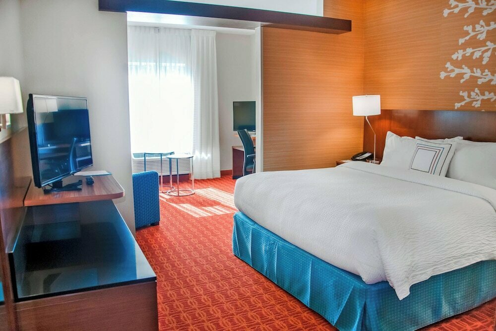 Fairfield Inn & Suites by Marriott Atlanta Cumming/Johns Creek