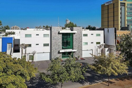 Homesuites Zaragoza, Book Hotel Culiacán Sinaloa