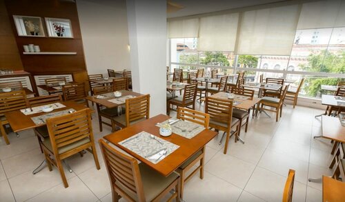 Casablanca Center Hotel, Забронировать Отель Петрополис штат Рио-де-Жанейро
