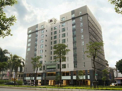 Urban Hotel 33, Забронировать Отель Гаосюн Kaohsiung Area
